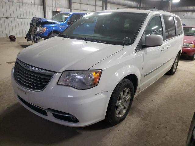 Photo 1 VIN: 2C4RC1BG2CR207918 - CHRYSLER TOWN &AMP COU 