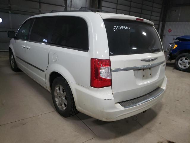 Photo 2 VIN: 2C4RC1BG2CR207918 - CHRYSLER TOWN &AMP COU 