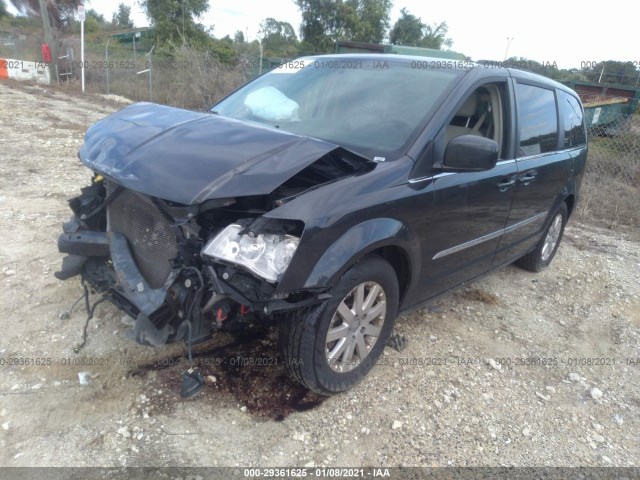 Photo 1 VIN: 2C4RC1BG2CR208745 - CHRYSLER TOWN & COUNTRY 