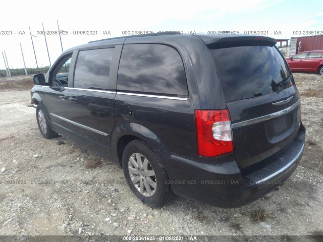 Photo 2 VIN: 2C4RC1BG2CR208745 - CHRYSLER TOWN & COUNTRY 