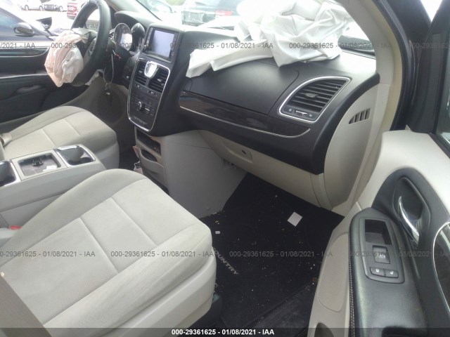 Photo 4 VIN: 2C4RC1BG2CR208745 - CHRYSLER TOWN & COUNTRY 