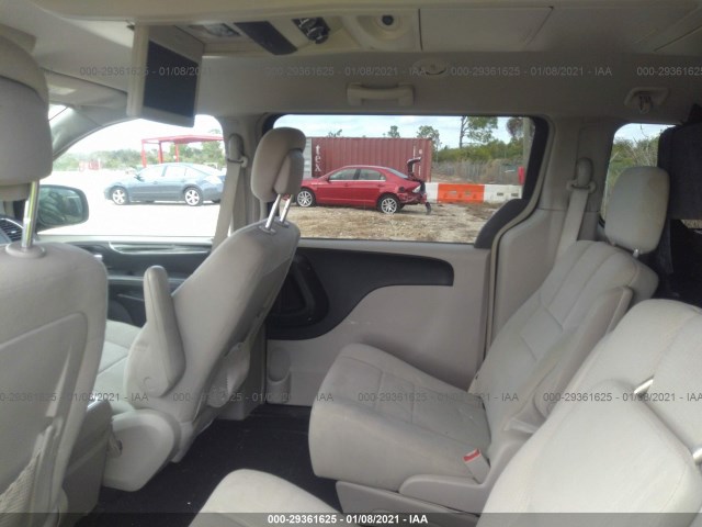 Photo 7 VIN: 2C4RC1BG2CR208745 - CHRYSLER TOWN & COUNTRY 