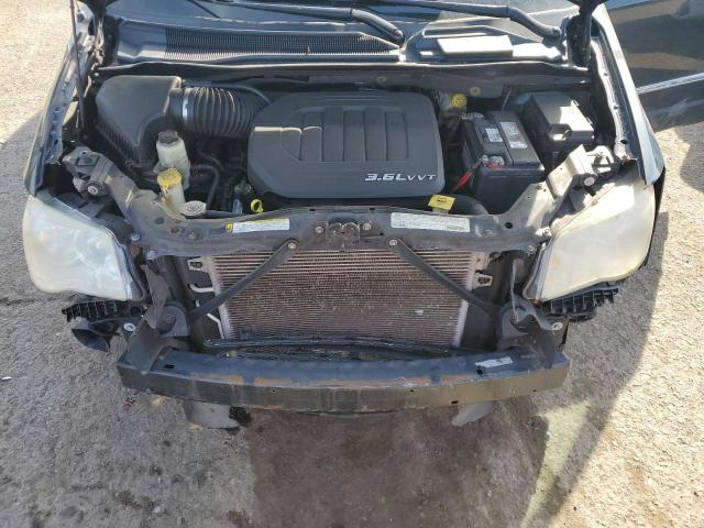 Photo 11 VIN: 2C4RC1BG2CR213542 - CHRYSLER MINIVAN 