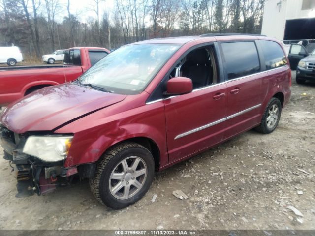 Photo 1 VIN: 2C4RC1BG2CR227604 - CHRYSLER TOWN & COUNTRY 