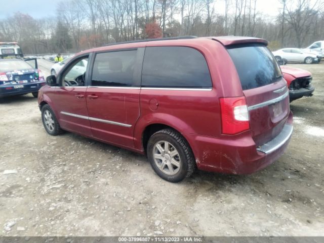 Photo 2 VIN: 2C4RC1BG2CR227604 - CHRYSLER TOWN & COUNTRY 