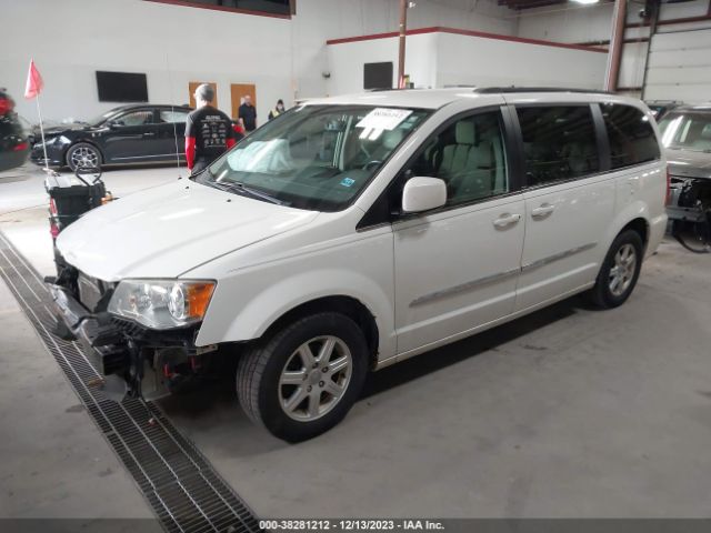 Photo 1 VIN: 2C4RC1BG2CR228364 - CHRYSLER TOWN & COUNTRY 