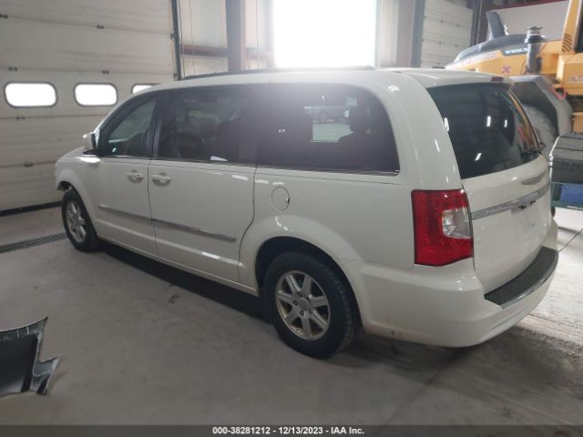 Photo 2 VIN: 2C4RC1BG2CR228364 - CHRYSLER TOWN & COUNTRY 