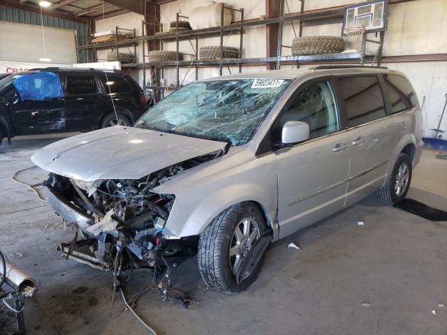 Photo 1 VIN: 2C4RC1BG2CR229093 - CHRYSLER TOWN &AMP COU 