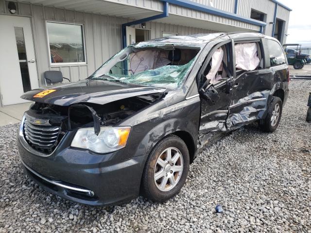 Photo 1 VIN: 2C4RC1BG2CR229305 - CHRYSLER TOWN &AMP COU 