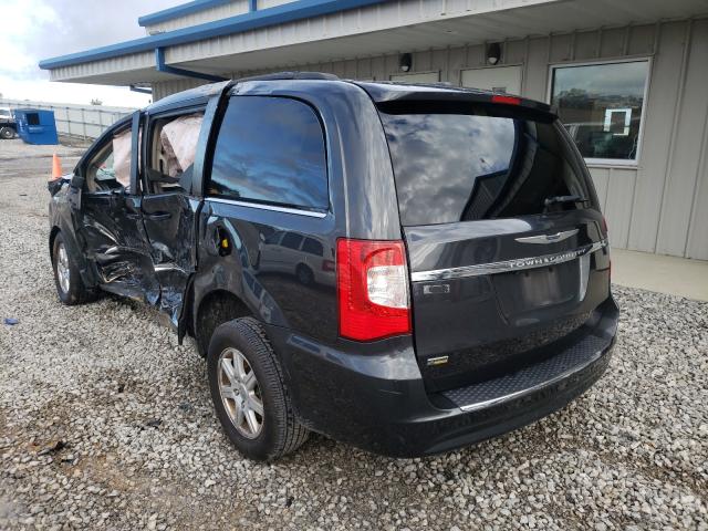 Photo 2 VIN: 2C4RC1BG2CR229305 - CHRYSLER TOWN &AMP COU 