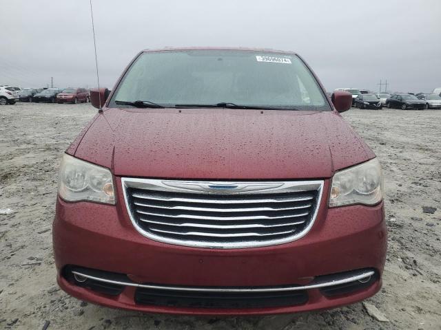 Photo 4 VIN: 2C4RC1BG2CR258772 - CHRYSLER MINIVAN 