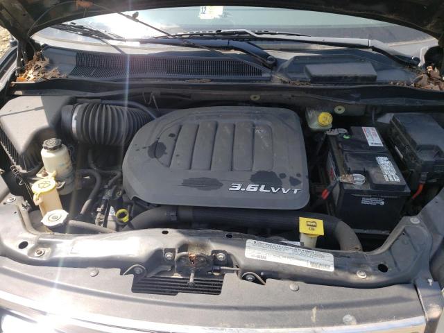 Photo 6 VIN: 2C4RC1BG2CR259131 - CHRYSLER TOWN AND C 