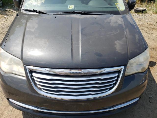 Photo 8 VIN: 2C4RC1BG2CR259131 - CHRYSLER TOWN AND C 