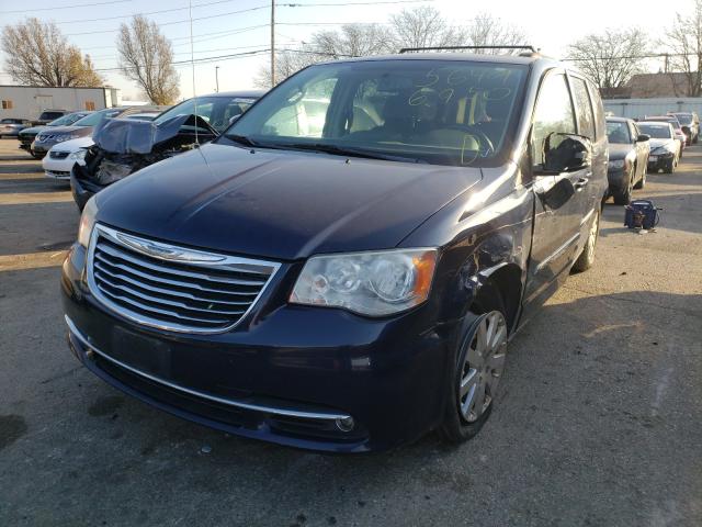 Photo 1 VIN: 2C4RC1BG2CR266533 - CHRYSLER TOWN & COU 