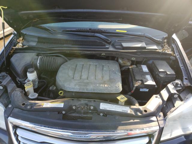 Photo 6 VIN: 2C4RC1BG2CR266533 - CHRYSLER TOWN & COU 