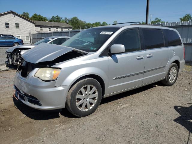 Photo 0 VIN: 2C4RC1BG2CR267455 - CHRYSLER MINIVAN 