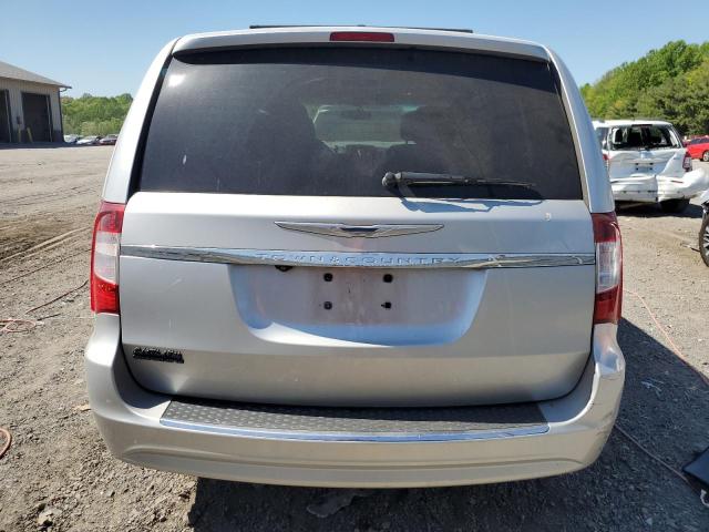 Photo 5 VIN: 2C4RC1BG2CR267455 - CHRYSLER MINIVAN 