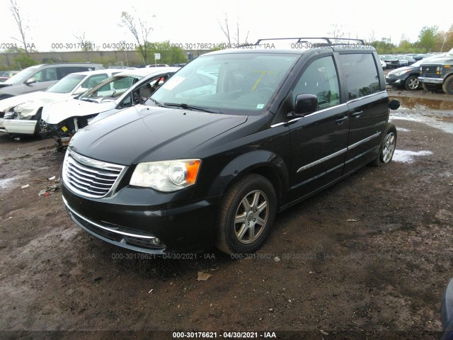 Photo 1 VIN: 2C4RC1BG2CR273448 - CHRYSLER TOWN & COUNTRY 