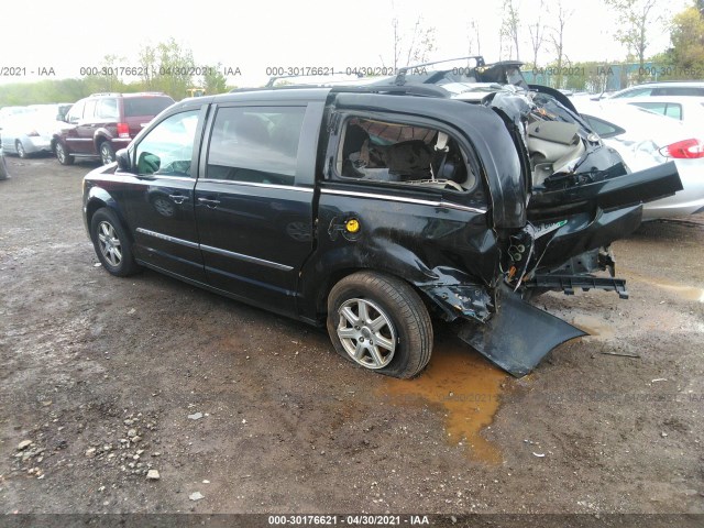 Photo 2 VIN: 2C4RC1BG2CR273448 - CHRYSLER TOWN & COUNTRY 