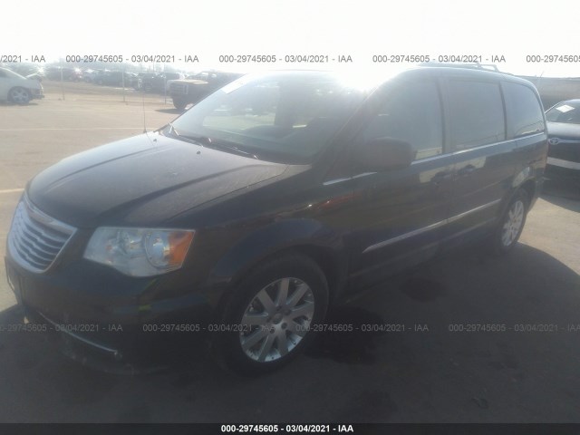 Photo 1 VIN: 2C4RC1BG2CR278102 - CHRYSLER TOWN & COUNTRY 