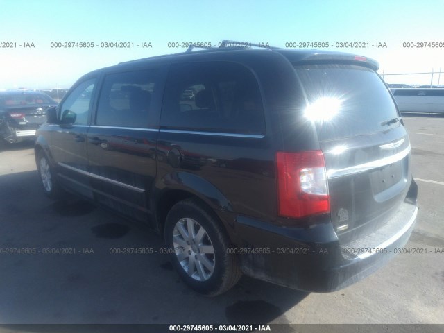 Photo 2 VIN: 2C4RC1BG2CR278102 - CHRYSLER TOWN & COUNTRY 