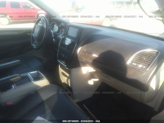 Photo 4 VIN: 2C4RC1BG2CR278102 - CHRYSLER TOWN & COUNTRY 