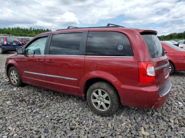 Photo 1 VIN: 2C4RC1BG2CR279704 - CHRYSLER MINIVAN 