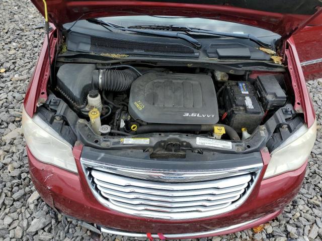 Photo 11 VIN: 2C4RC1BG2CR279704 - CHRYSLER MINIVAN 