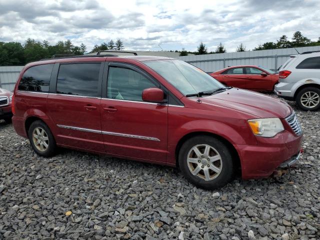 Photo 3 VIN: 2C4RC1BG2CR279704 - CHRYSLER MINIVAN 