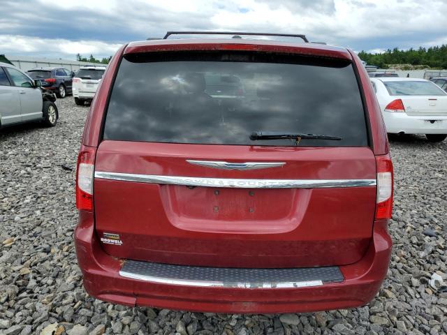 Photo 5 VIN: 2C4RC1BG2CR279704 - CHRYSLER MINIVAN 