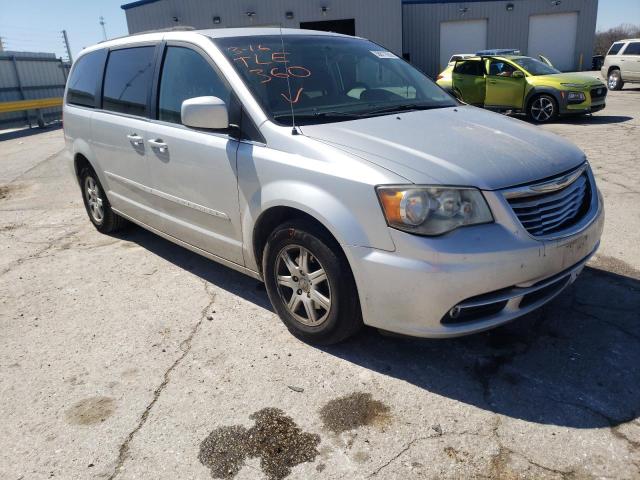 Photo 0 VIN: 2C4RC1BG2CR286748 - CHRYSLER TOWN &AMP COU 