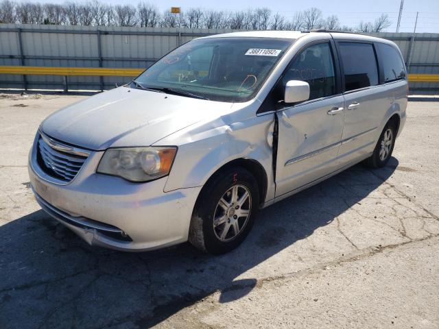 Photo 1 VIN: 2C4RC1BG2CR286748 - CHRYSLER TOWN &AMP COU 