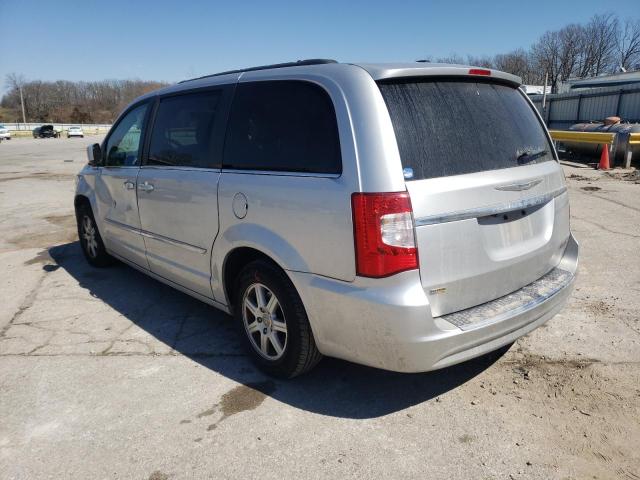 Photo 2 VIN: 2C4RC1BG2CR286748 - CHRYSLER TOWN &AMP COU 