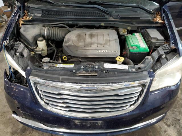 Photo 11 VIN: 2C4RC1BG2CR293117 - CHRYSLER TOWN & COU 