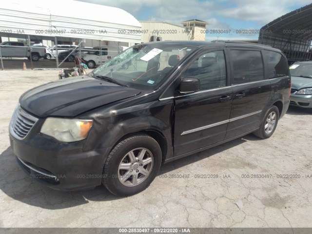 Photo 1 VIN: 2C4RC1BG2CR299984 - CHRYSLER TOWN & COUNTRY 