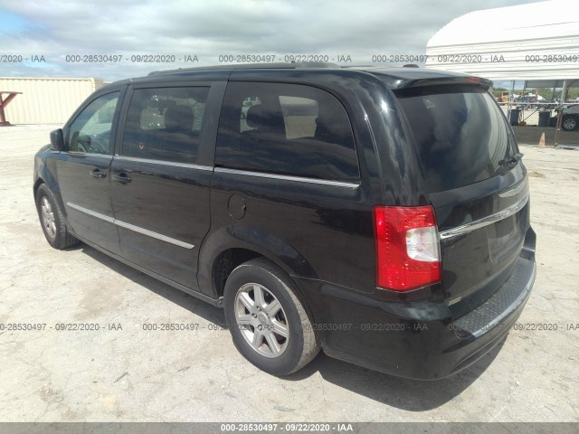 Photo 2 VIN: 2C4RC1BG2CR299984 - CHRYSLER TOWN & COUNTRY 