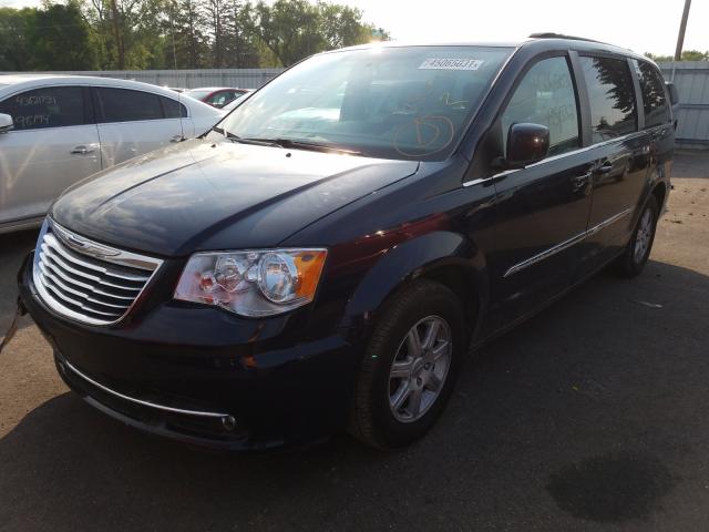 Photo 1 VIN: 2C4RC1BG2CR301104 - CHRYSLER TOWN &AMP COU 