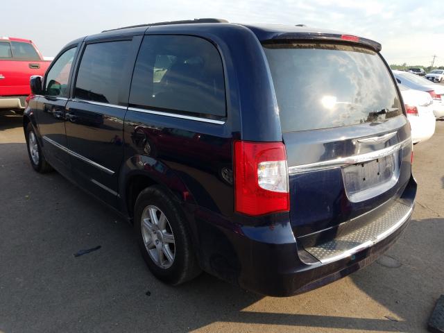 Photo 2 VIN: 2C4RC1BG2CR301104 - CHRYSLER TOWN &AMP COU 