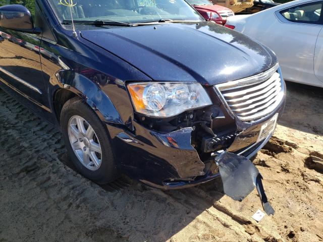 Photo 8 VIN: 2C4RC1BG2CR301104 - CHRYSLER TOWN &AMP COU 