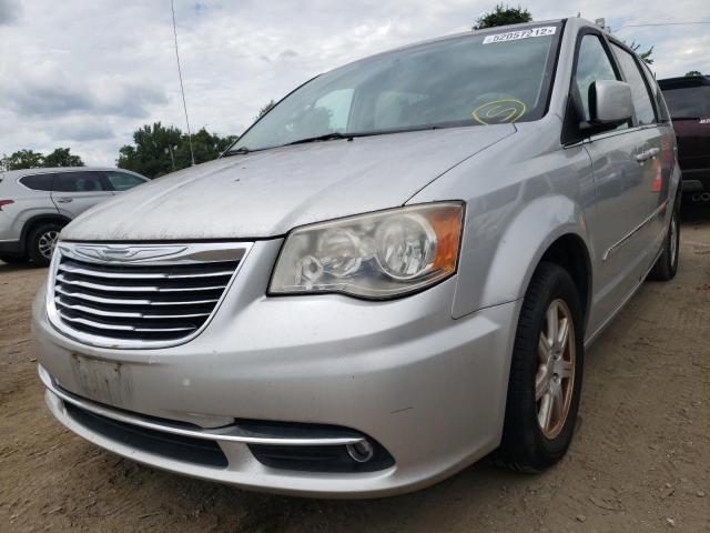 Photo 1 VIN: 2C4RC1BG2CR306237 - CHRYSLER TOWN AND C 