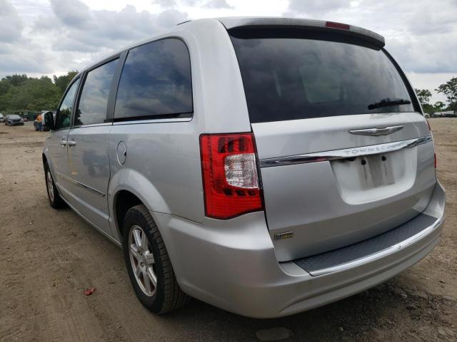 Photo 2 VIN: 2C4RC1BG2CR306237 - CHRYSLER TOWN AND C 