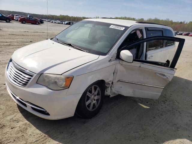 Photo 1 VIN: 2C4RC1BG2CR313205 - CHRYSLER TOWN &AMP COU 