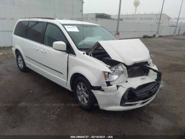 Photo 0 VIN: 2C4RC1BG2CR320297 - CHRYSLER TOWN & COUNTRY 