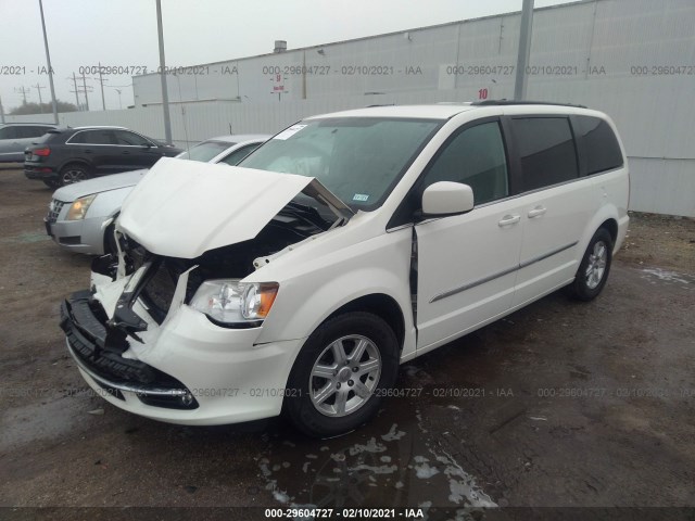 Photo 1 VIN: 2C4RC1BG2CR320297 - CHRYSLER TOWN & COUNTRY 