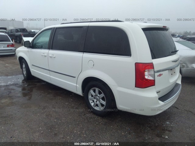 Photo 2 VIN: 2C4RC1BG2CR320297 - CHRYSLER TOWN & COUNTRY 