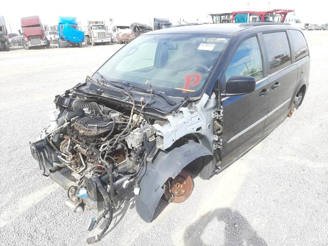 Photo 1 VIN: 2C4RC1BG2CR340873 - CHRYSLER TOWN &AMP COU 