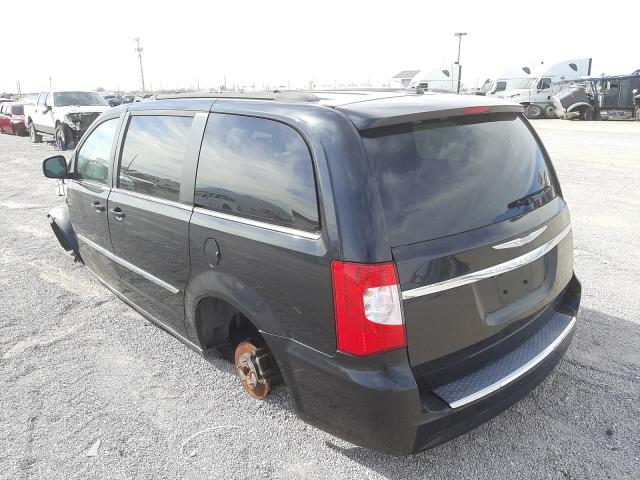 Photo 2 VIN: 2C4RC1BG2CR340873 - CHRYSLER TOWN &AMP COU 