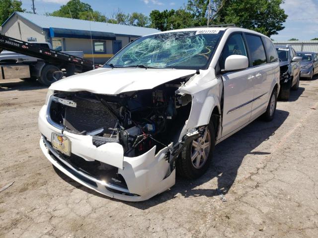 Photo 1 VIN: 2C4RC1BG2CR344728 - CHRYSLER TOWN & COU 