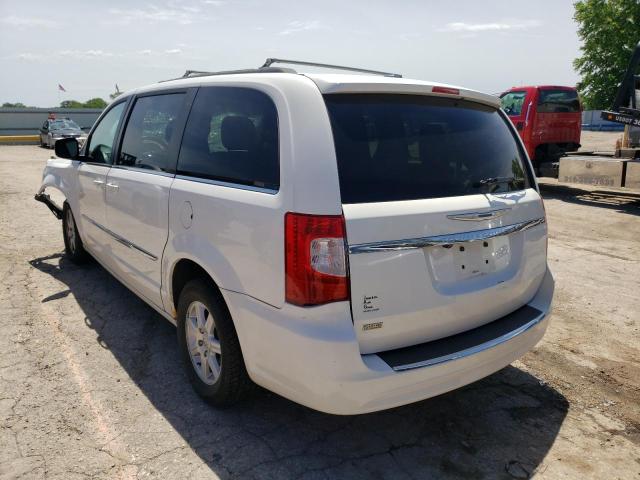 Photo 2 VIN: 2C4RC1BG2CR344728 - CHRYSLER TOWN & COU 