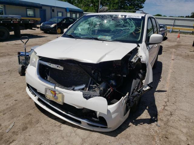 Photo 8 VIN: 2C4RC1BG2CR344728 - CHRYSLER TOWN & COU 